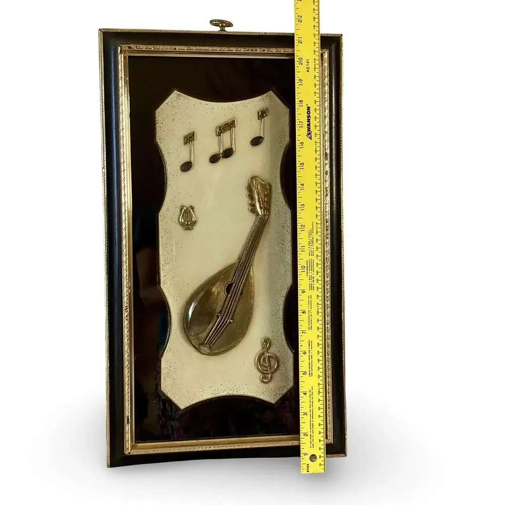 Turner Wall Accessory Instrument Shadow Box - Picture 4 of 8